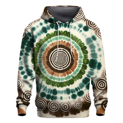 Zen Garden Escape Hoodie