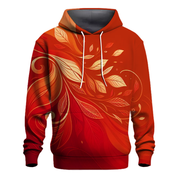 Vibrant Fall Hoodie