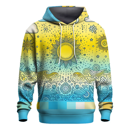 Breezy Summer Hoodie Hoodie Designs