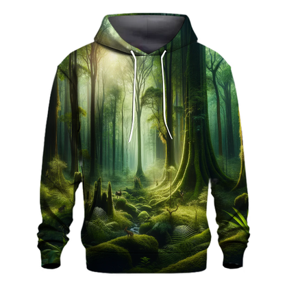 Mystical Forest Realm Hoodie