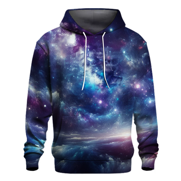 Groovy Starry Night Hoodie