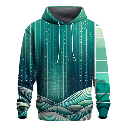 Starlight Ocean Flow Hoodie