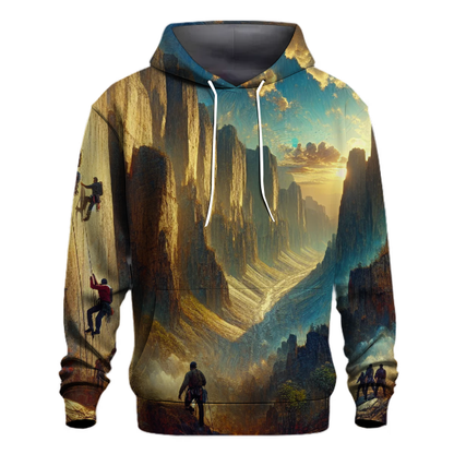 Extreme Climbing Hoodie