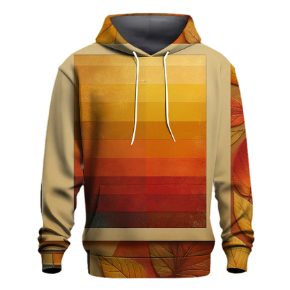 Autumn Leaves Merge Hoodie