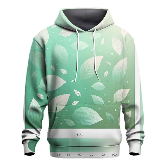 Minty Fresh Hoodie