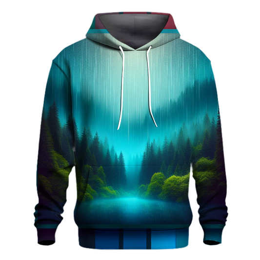 Forest Rainfall Hoodie