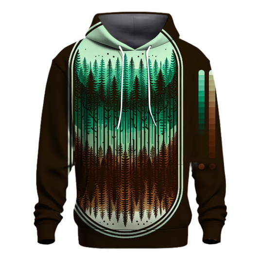 Majestic Forest Whisper Hoodie