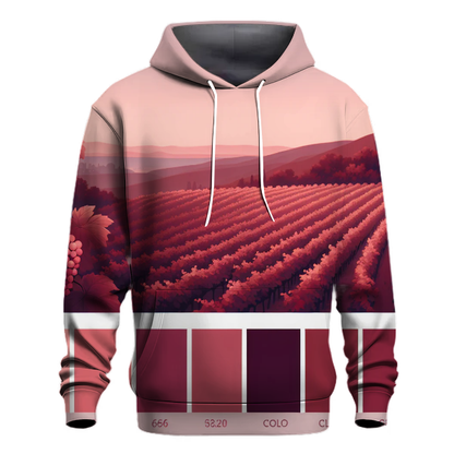 Charming Vineyard Transition Hoodie