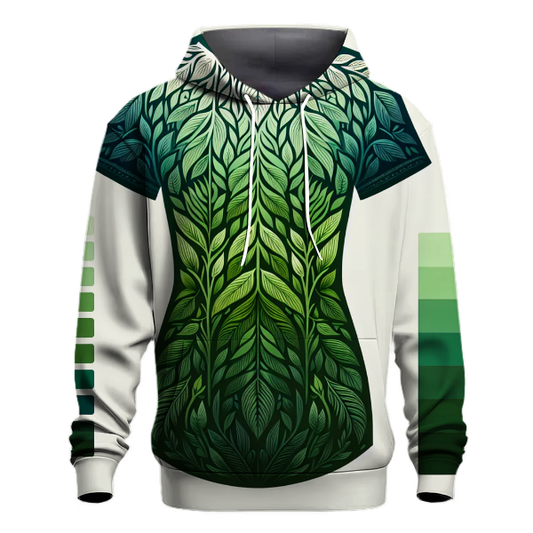 Gentle Rainforest Mist Hoodie