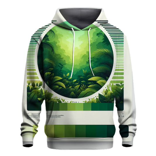 Rainforest Cascade Hoodie