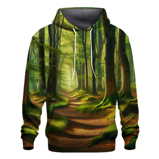 Enchanted Forest Pathway Hoodie