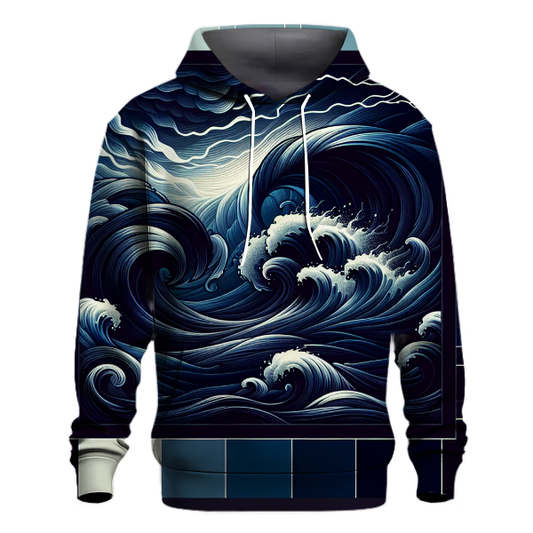 Storm Surge Hoodie Hoodie Designs