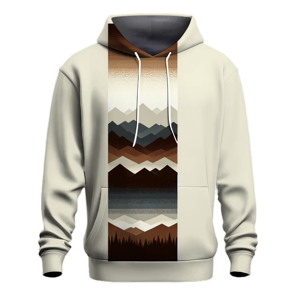 Mountain Peak Blend Hoodie