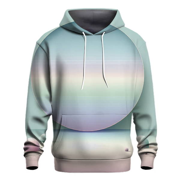 Whispering Pastels Hoodie