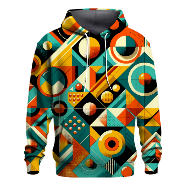 Vintage Retro Vibes Hoodie