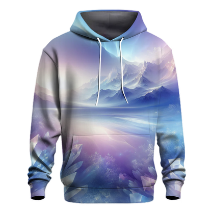 Glacial Twilight Gradient Hoodie