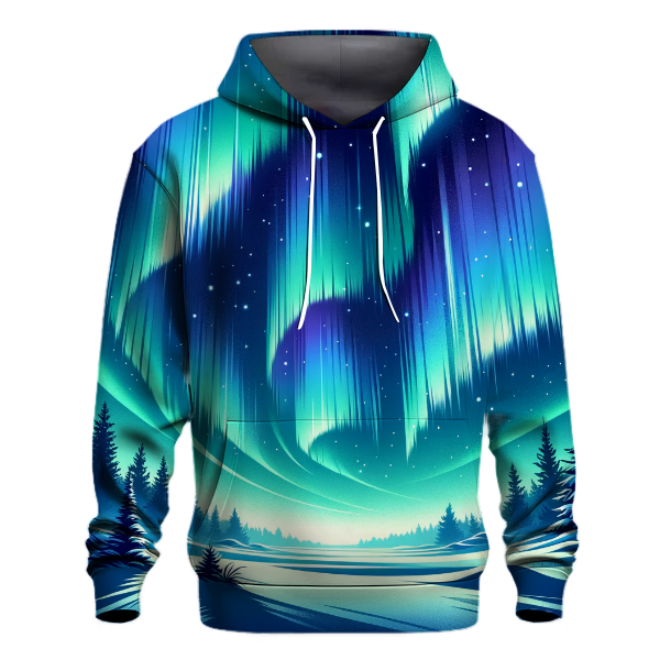 Aurora Dreams Hoodie