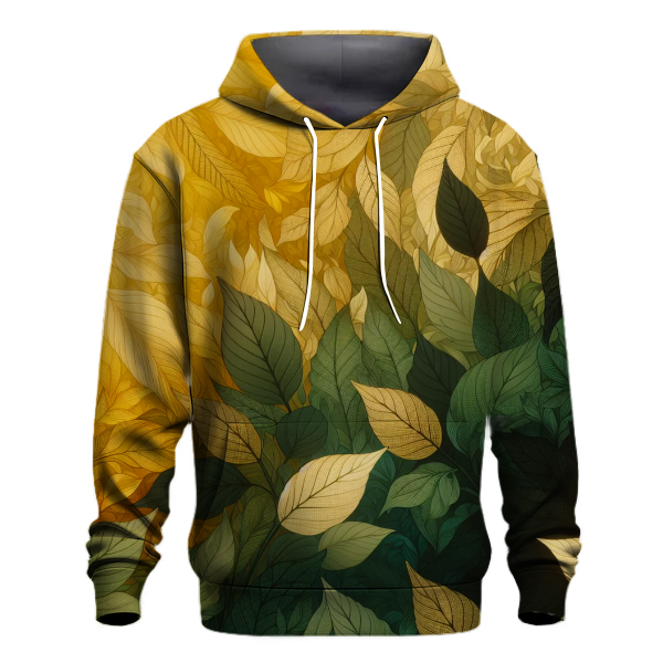 Golden Forest Hoodie