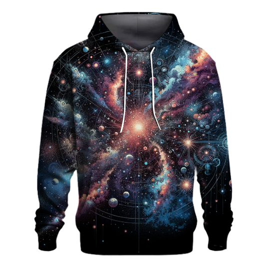 Timeless Galaxy Expedition Hoodie