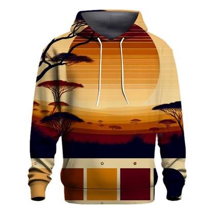 Savanna Skies Hoodie