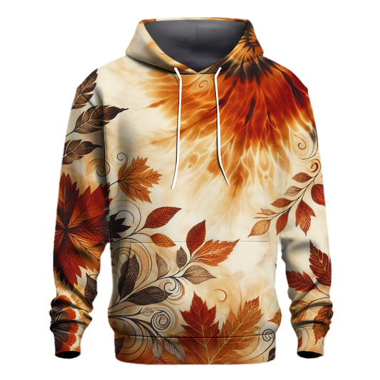 Autumn Forest Floor Hoodie