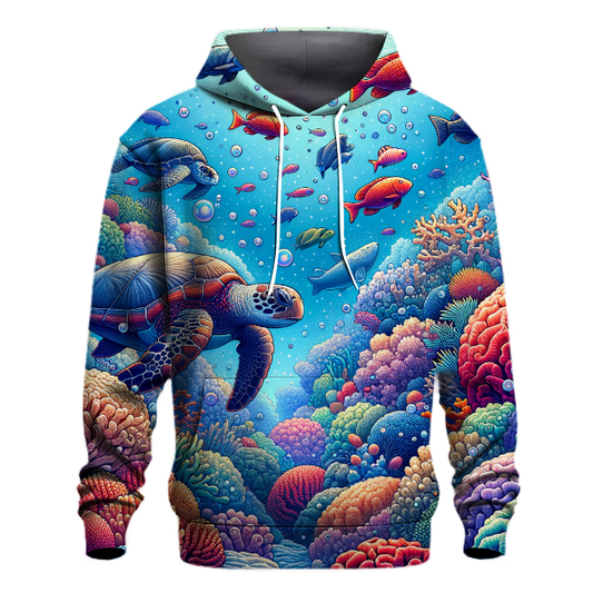 Underwater Paradise Hoodie