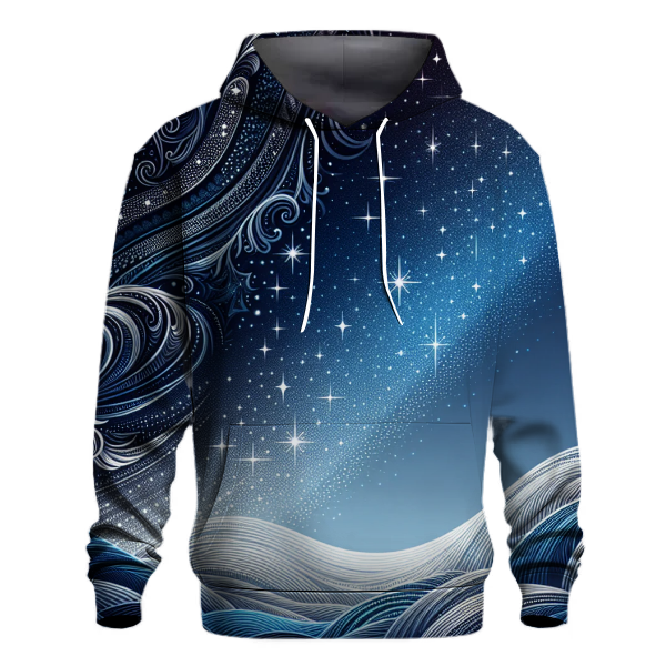 Starry Night Oasis Hoodie