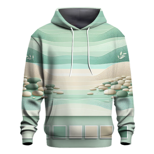 Zen Garden Bliss Hoodie