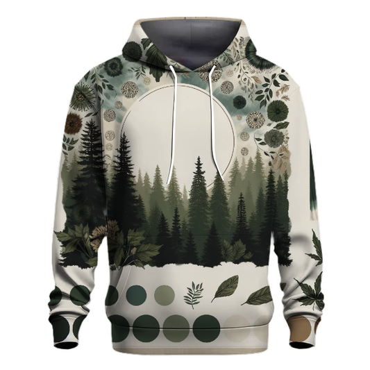 Forest Trail Serenity Hoodie