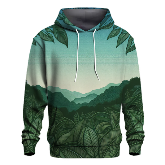 Cascading Rainforest Hoodie