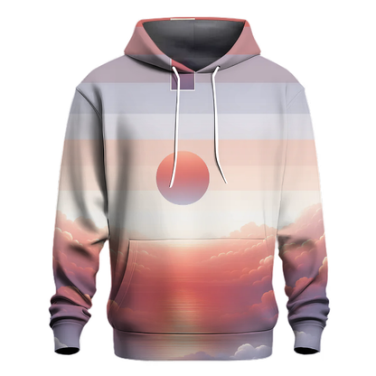 Hazy Sunset Hoodie