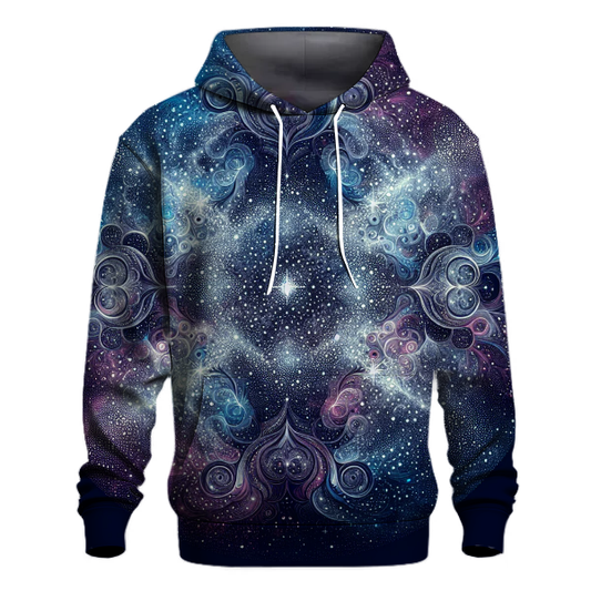 Starry Sky Reflection Hoodie