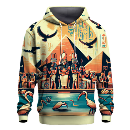 Ancient Egyptian Splendor Hoodie