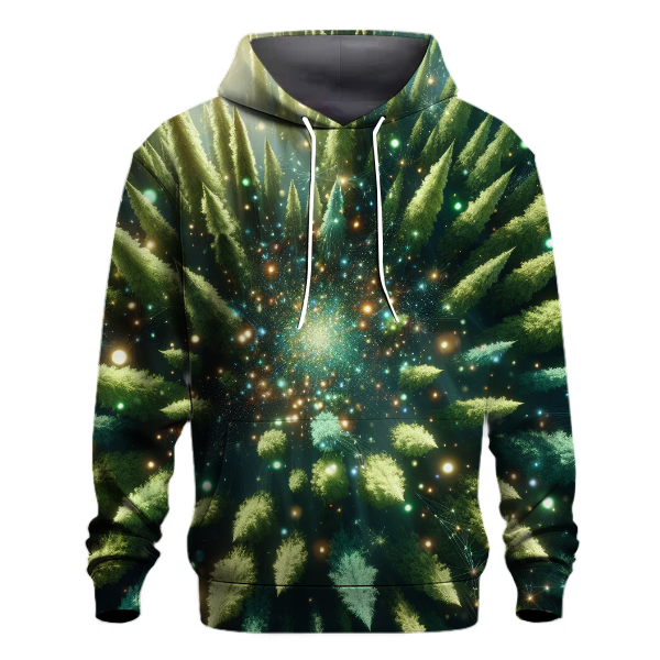 Charming Enchanted Forest Hoodie