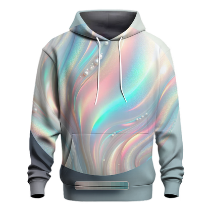 Opal Shimmer Gradient Hoodie