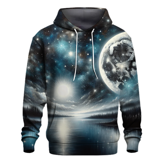 Starry Night Wonders Hoodie