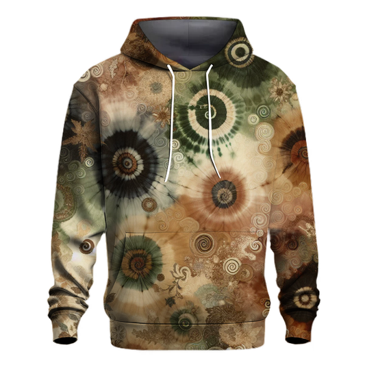 Forest Floor Whispers Hoodie