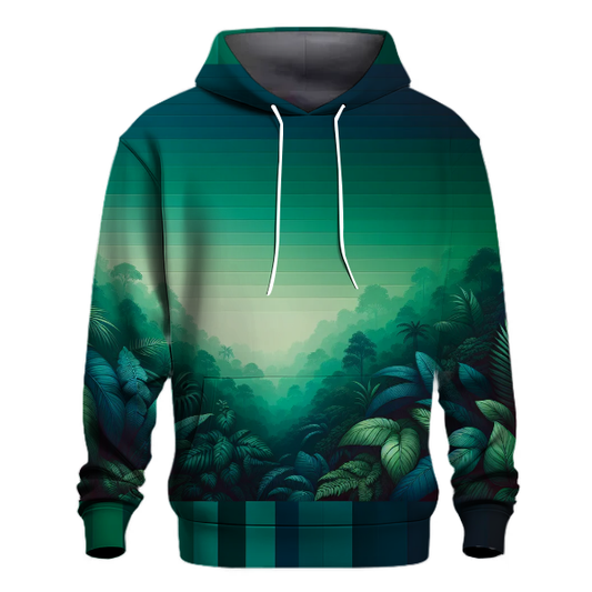 Mystic Rainforest Canopy Hoodie