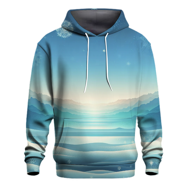 Arctic Mist Hoodie