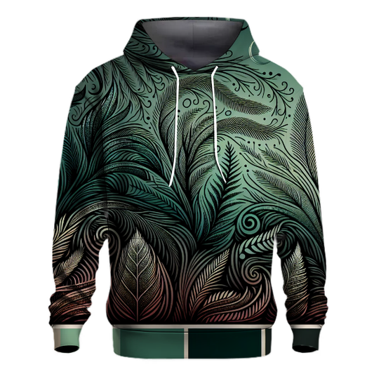 Twilight Forest Whispers Hoodie