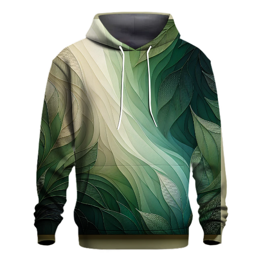 Forest Canopy Cascade Hoodie