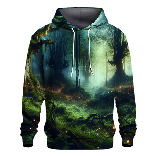 Mystical Forest Symphony Hoodie