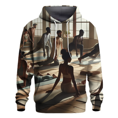 Yoga Zen Hoodie