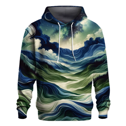 Starry Meadow Hoodie