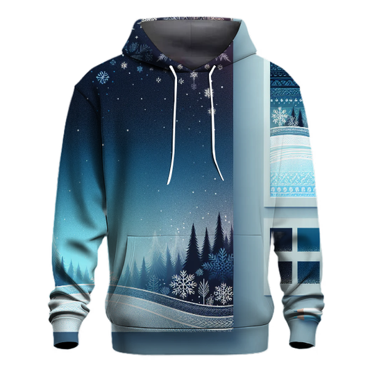 Cool Winter Nights Hoodie