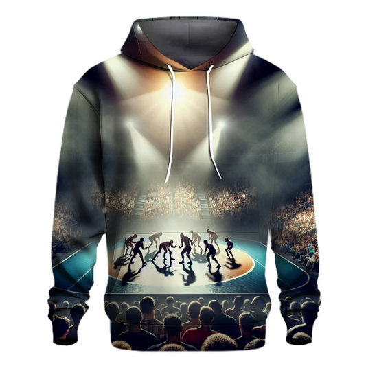 Wrestling Champion Hoodie