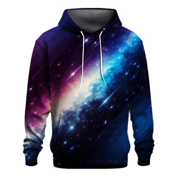 Galaxy Streak Hoodie