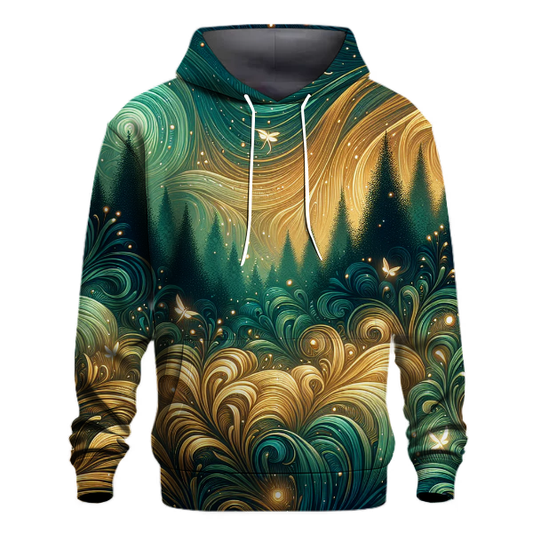 Firefly Forest Twilight Hoodie