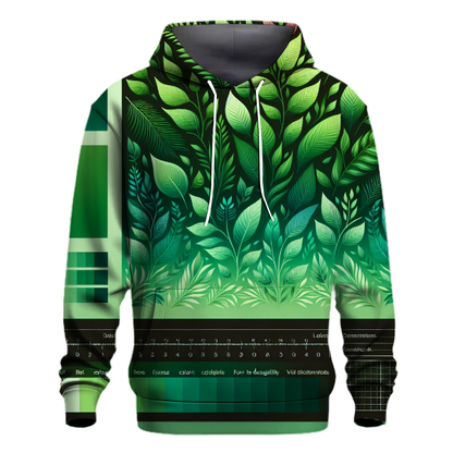 Enchanted Forest Flow Hoodie