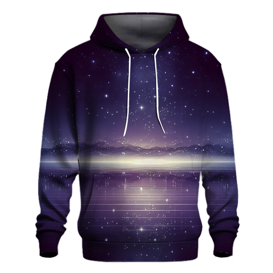 Starry Nightfall Dream Hoodie